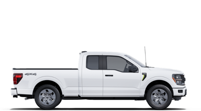 2025 Ford F-150+F-150